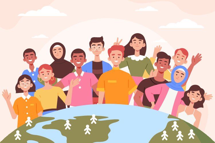 Keragaman Wajah Manusia